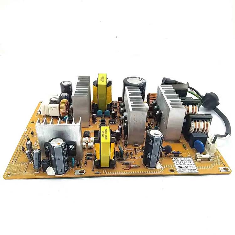 (image for) Power Supply Board C679 PSH ASSY 133914 00 Fits For EPSON Stylus Pro 7710 9910 7900 7890 9900 7908 7910 9890 9908 - Click Image to Close